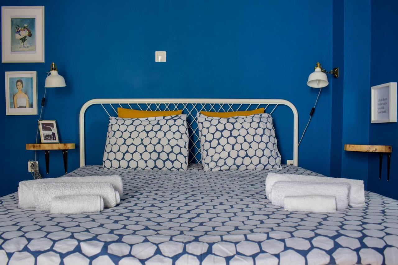 La Partita Apartment Athens Exterior photo