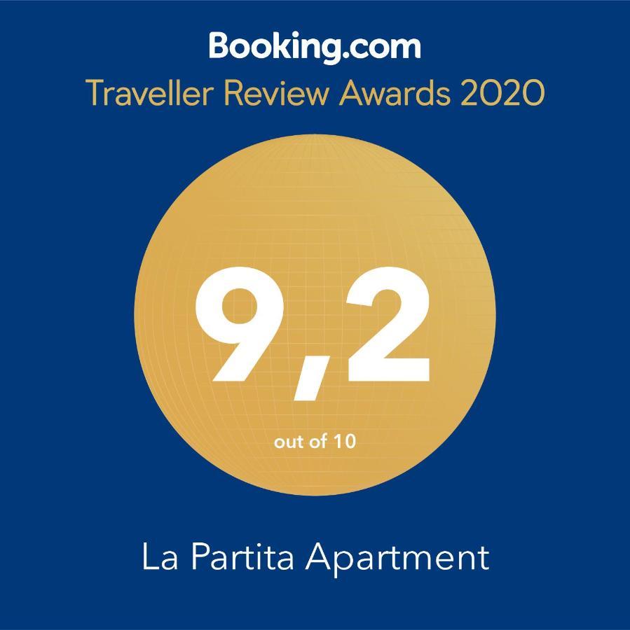 La Partita Apartment Athens Exterior photo